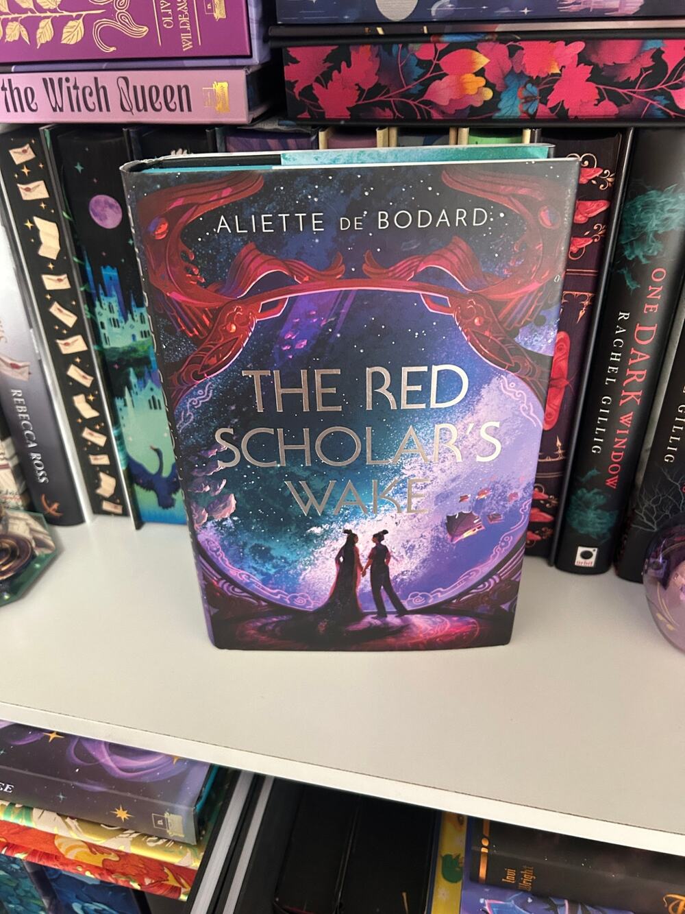Illumicrate The Red Scholars Wake
